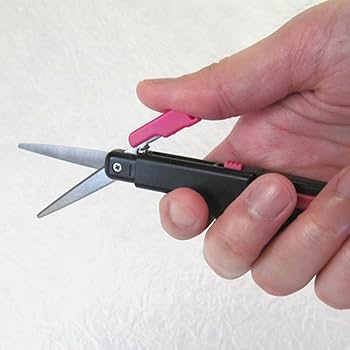 Amazon | オート はさみ ハサミ カットプロ ピンク CTP-650-PK
